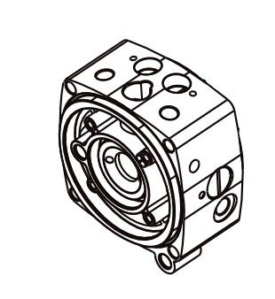 IDA1028 R C27 ZT4SF-44 41 DISTRIBUTOR