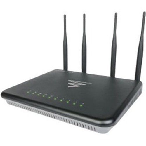 ELAN LX-XWR-3150 Router Router Gigabit wireless dual-band AC3150 Luxul