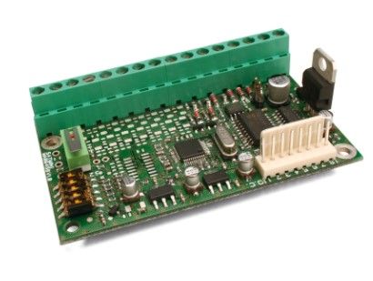 AVS ELECTRONICS 1120109 XSAT 2 Modulo di espansione 2 zone e 16 uscite su BUS RS485