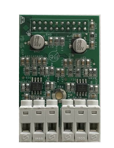 PASO ACPAW-2IN 2IN MUSIC expansion module for PAW5500