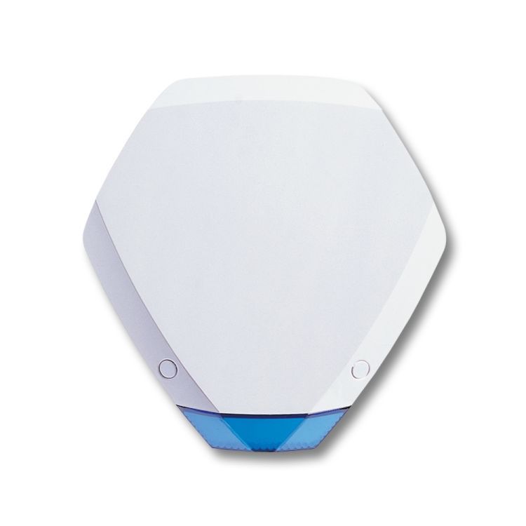 VIMO ASODISSEY3 Sirena Odyssey 3 autoalimentata per esterni con batteria 115dB IP65