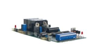 ITC AUDIO 3100-122010 MZ100/R 100V rack zone module