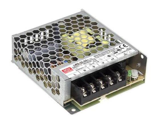 MEANWELL LRS-35-15 LRS-35-15 Alimentatore chiuso