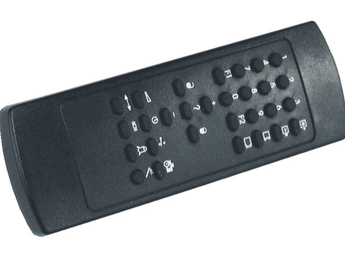 CAME 818XG-0019 MRT001 MW RADAR SETUP REMOTE CONTROL