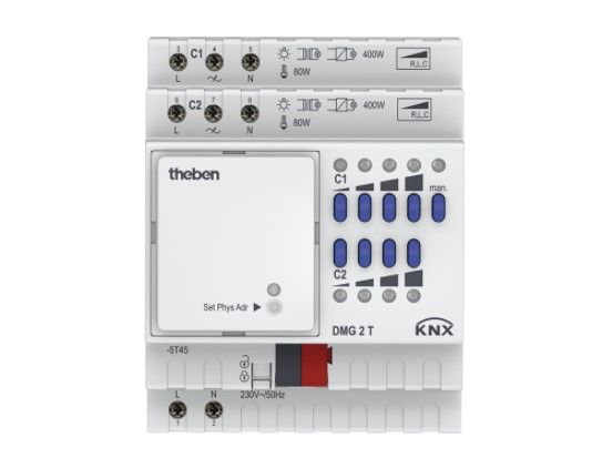 THEBEN 4930270  DMG 2 T KNX