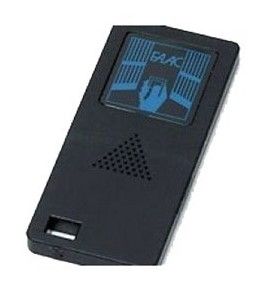 FAAC 409103106 MAGNETIZED CARD DIGICARD NO. 06