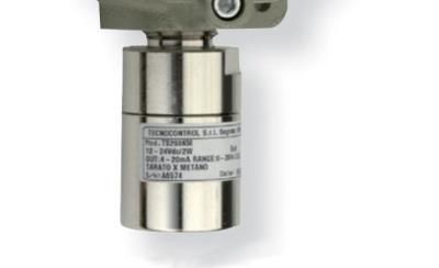 INIM FIRE ZSEA1/EX Replacement cartridge for detector - with electrochemical sensing element SE138EA-TS293EA