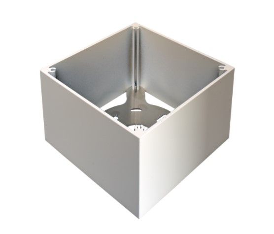 THEBEN 9070731 VISIBLE FRAME FOR WHITE PLANOCENTRO