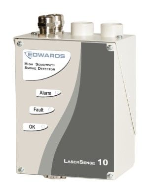 ARITECH INCENDIO FHSD8015-99 LaserSense 10 - rivelatore di fumo ad aspirazione 1 canale / 1 zona con camera di analisi equipaggiata di tecnologia laser