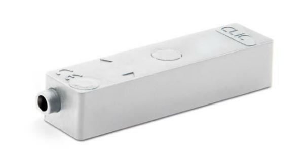 TSEC CLV-02M Sensore inerziale CLIC serie V a vista, morsetti c