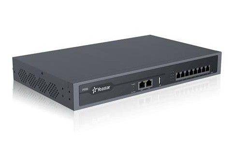 P550 Centralino ibrido Yeastar P550- Protocollo VoIP SI