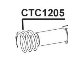 RIB CTC1205 K500/K800/K3/K5 RELEASE SPRING