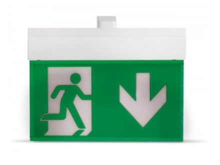 INIM FIRE HP330BA000140 Safety warning lamp for the exodus - visibility up to 30m