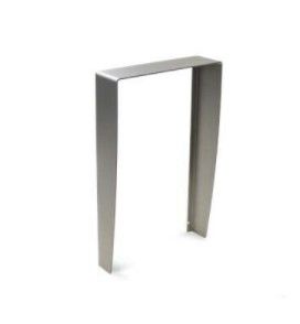 CARDIN VS500M STAINLESS STEEL ANTI-DRIP VISOR FOR INTERCOM
