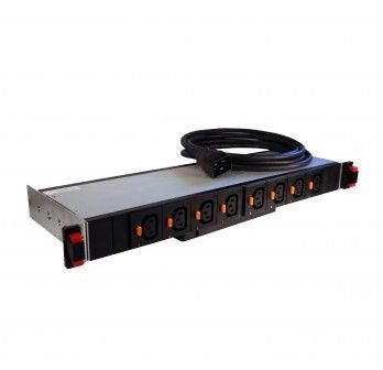 BTICINO LG-646020 PDU switched LCS³ con misurazione e commutazione