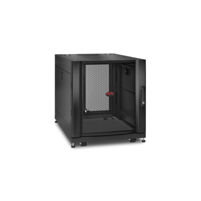 APC UPS AR3003 APC NETSHELTER SX 12U SERVER RACK