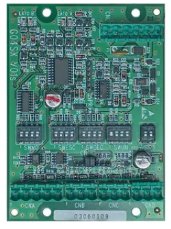 NOTIFIER IIG4N ADDRESSABLE MODULE 4 INPUTS 4÷20 MA
