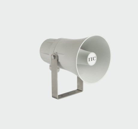 ITC AUDIO 1900-165203 DT165/T20EN Tromba 20W/100V- sez. circolare con st