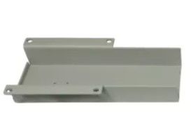 NICE RICAMBI PMD1148.4610 Staffa bloccaggio asta SIGNO6