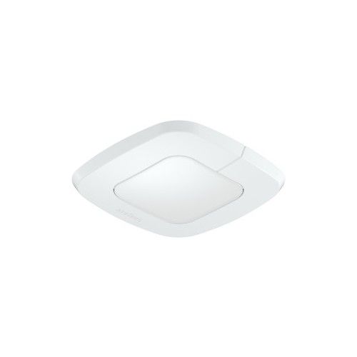 STEINEL 082260 IR QUATTRO SLIM XS SQUARE KNX-3.1