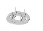 UNISTAB CQBL25G lightweight base, square pole 2 to 3 m compact. BS9019Z/PK