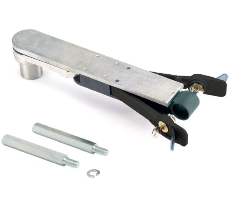 FAAC 390878 Sblocco Manuale a Leva Per Cassetta S700H S800H S700 S800