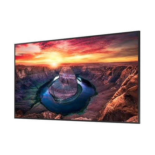 HANWHA LH65QMCEBGCXEN 4K UHD 65 pollici LED Display