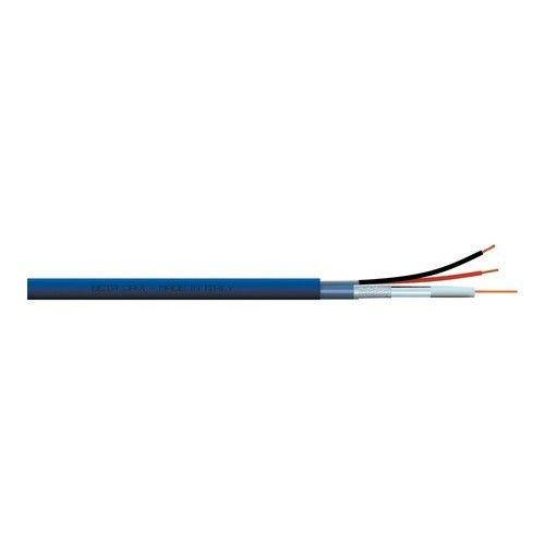 BETA CAVI HD 8210 E NH Formation mm2: Coax + 2x1.00 Packaging: SF100 - SF2
