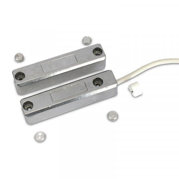 ELMO K107S UTKCS02S - Large-capacity magnetic surface contact for visible mounting in NA/NC exchange
