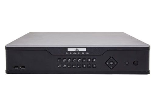 UNIVIEW NVR304-16EP-B NVR 4K con 16/32 canali e 4 HDD