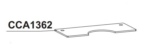 RIB CCA1362 DUKE 9006ANP CASE PROTECTION SHEET