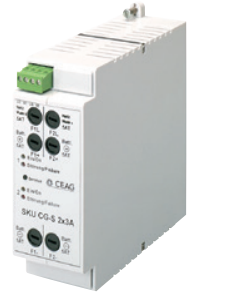 COOPER CSA LIGHTING 40071689047 5.0AT FUSE (6.3 X 32) 250V (10 PCS)