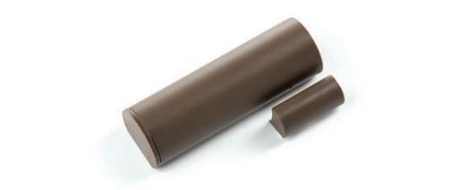 FAAC 101321 RILEVATORE MAGNETICO APERTURA MARRONE HLR-AM
