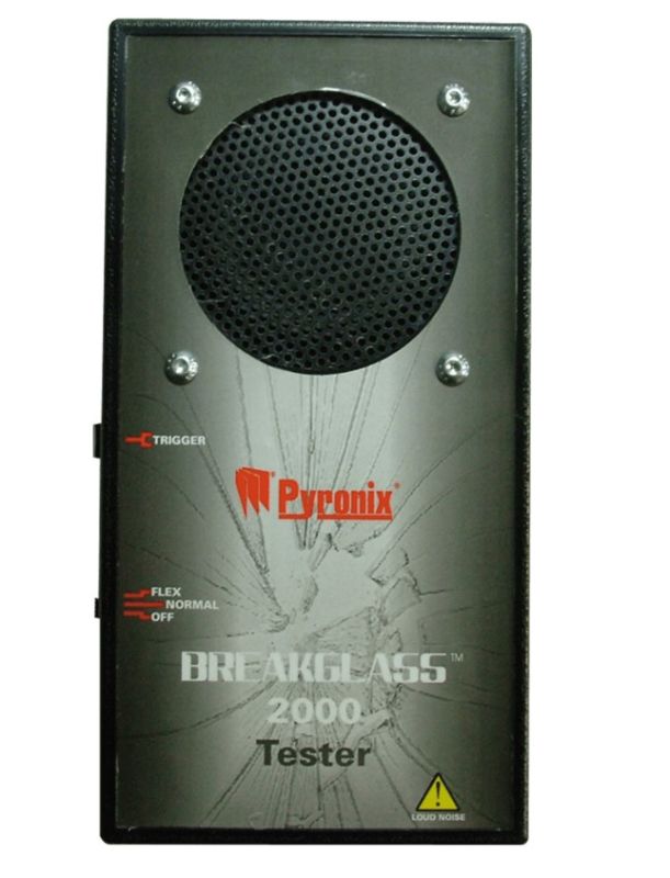 PYRONIX BG-TESTER TESTER ROTTURA VETRI