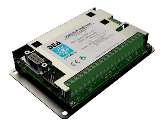 DEA SC-SMCAPF-Z1 SISMA CA PF single-zone processing board