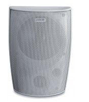 PASO C94/60-T Diffusore da parete, 60 W a 2 vie, bass-reflex, bianco