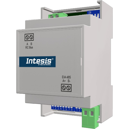 INTESIS INMBSHIS001R000 Hisense VRF systems at Modbus RTU interface - 1 unit