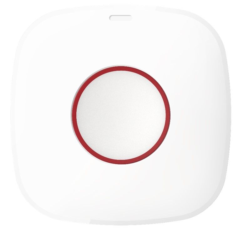 PYRONIX DS-PDEB1-EG2-WE PULSANTE EMERGENZA 1 TASTO DA PARETE