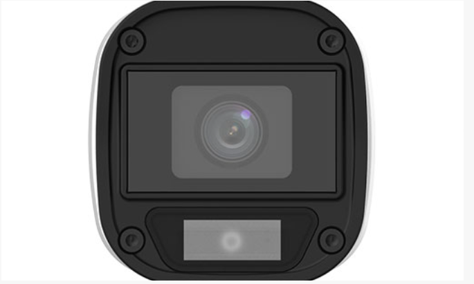 UNIVIEW UAC-B115-F28 Fotocamera analogica mini bullet fissa ColourHunter HD da 5 MP