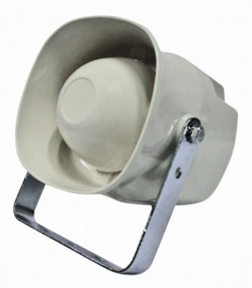 VENITEM 26.42.54 TR400 high power horn for indoor and outdoor use