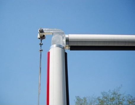 FAAC 428444 KIT ARTICOLAZIONE S BARRIERA B680H