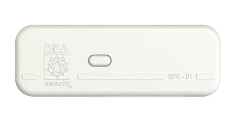DEA SPR01 Rivelatore dimpatto autoalimentato per infissi –