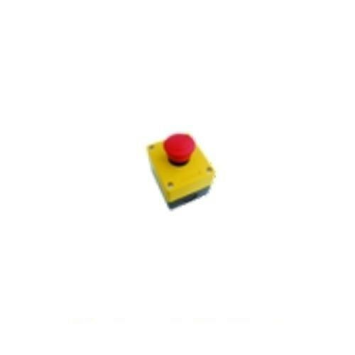 BFT D121613 SPCE PUSH-BUTTON PANEL WITH CNC CONTACT MUSHROOM