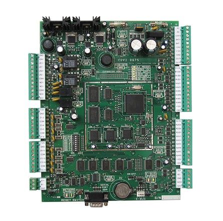 CDVI CTV900ATR CENTAUR Control unit for 2 gates