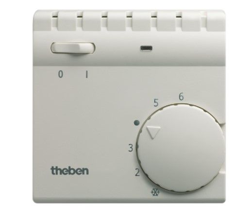 THEBEN 7060001 RAM 706 TERMOSTATO BIMETALLICO 230 VAC