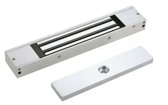 ABTECNO XPR-IGEM2H ELECTROMAGNETIC SURFACE LATCH 300 KG WITH DOOR MONITORING