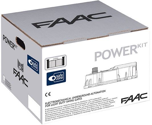 FAAC 10674793 POWER KIT START 24V Hinged Door Kit