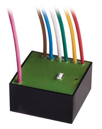 FAAC 145505 Mini External Receiver for TM2 X R Curtain Shutter Motors