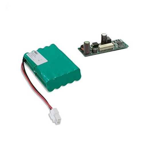CARDIN KBNIMH-5 Battery charger+NiMH battery kit for SLX624