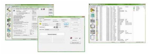 FAAC SIGEST-ACCESS-5 SOFTWARE CONTROLLO ACCESSI PEDONALI/VEICOLI MAX 5 PANELLI